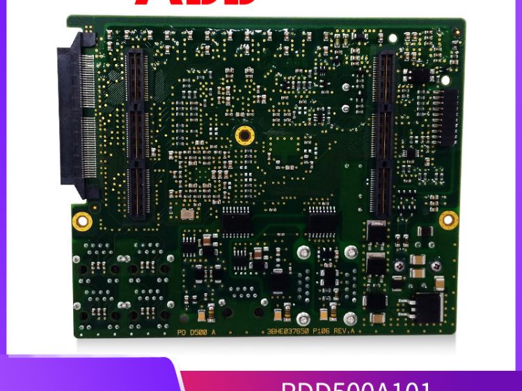3BHE037649R0101-PDD500A101