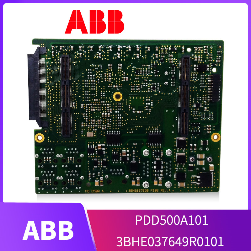 3BHE037649R0101-PDD500A101 3BHE037649R0101-PDD500A101