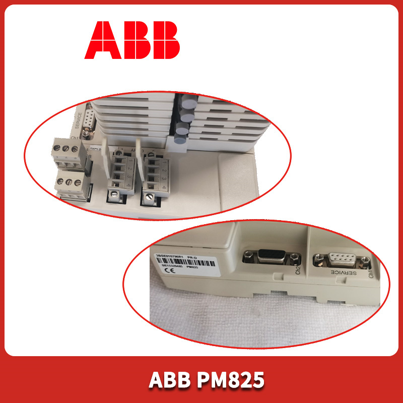 PM825 module