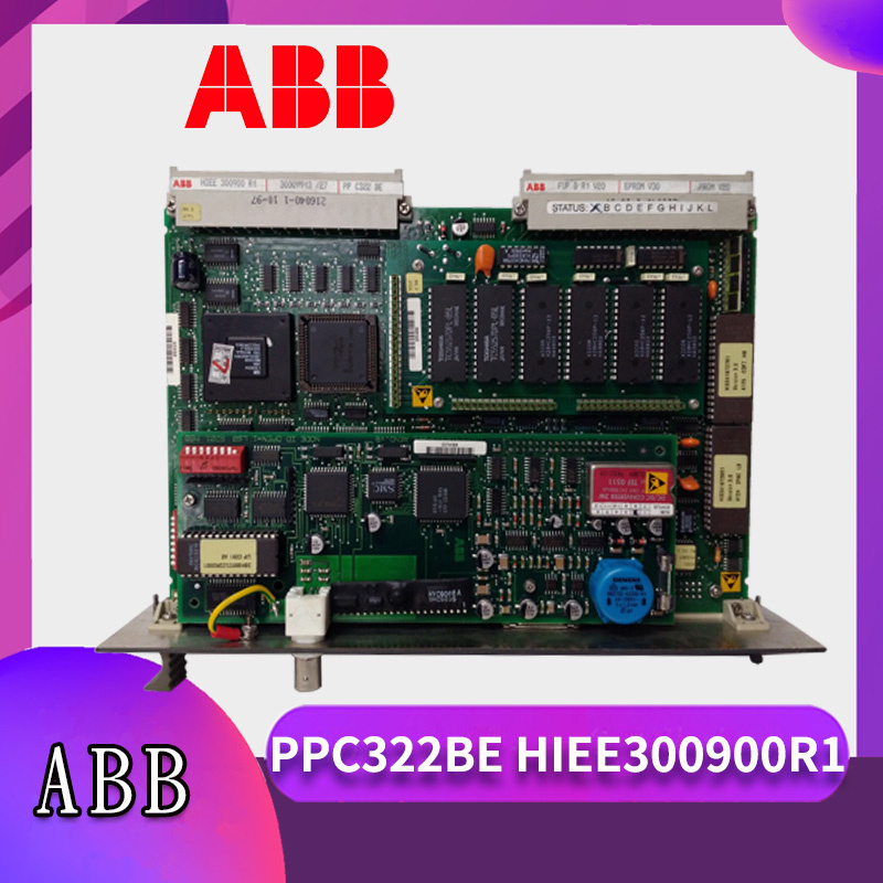 PPC322BE-HIEE300900R1 module