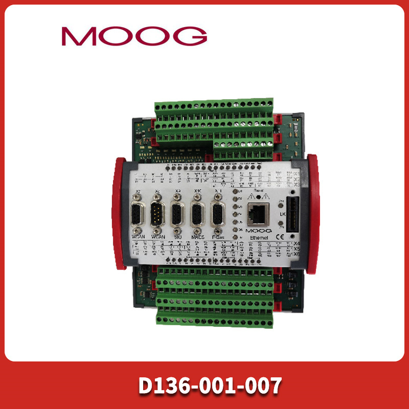 MOOG D136-001-007.3 D136-001-007