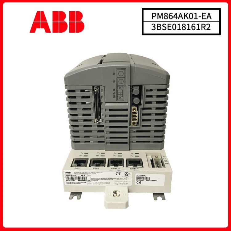 PM864AK01-eA-3BSE018161R2 PM864AK01-eA-3BSE018161R2