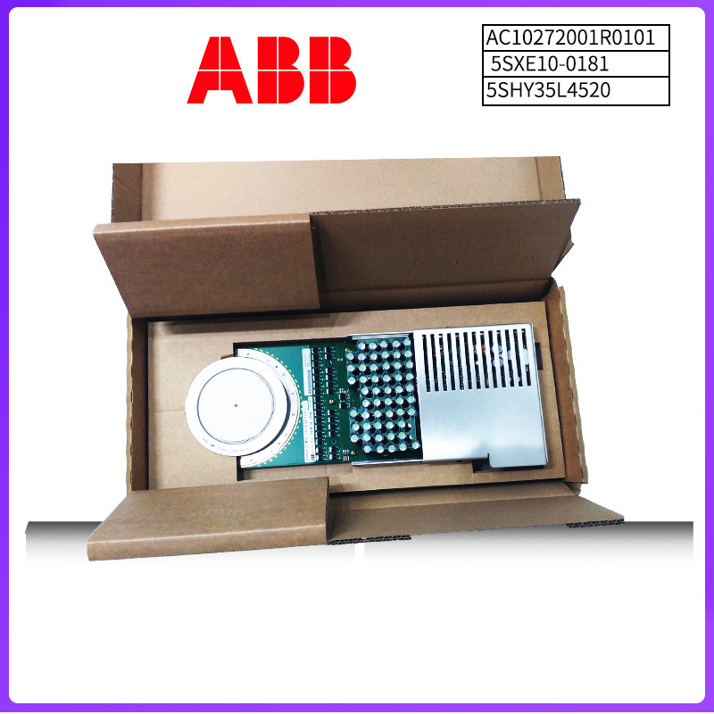 AC10272001R0101-5SXE10-0181-5SHY35L4520 AC10272001R0101-5SXE10-0181-5SHY35L4520