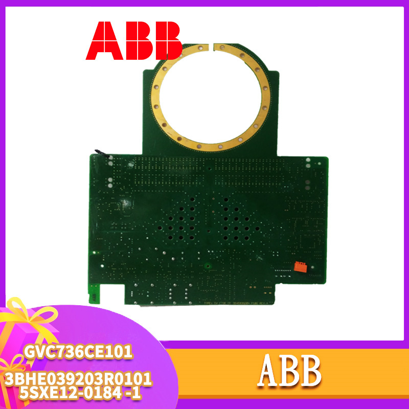 GVC736CE101-3BHE039203R0101-5SXE12-0184 GVC736CE101-3BHE039203R0101-5SXE12-0184