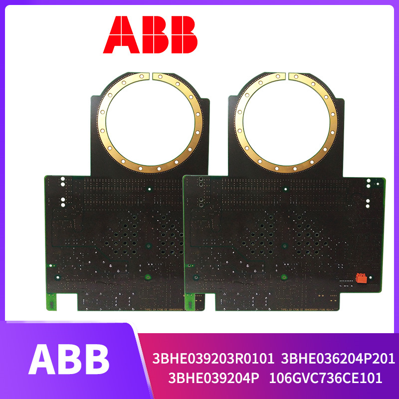 3BHE039203R0101-3BHE036204P201-3BHE039204P106-GVC736CE101 3BHE039203R0101-3BHE036204P201-3BHE039204P106-GVC736CE101