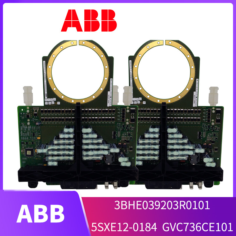 3BHE039203R0101-5SXE12-0184-GVC736CE101 3BHE039203R0101-5SXE12-0184-GVC736CE101