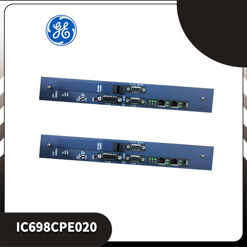 IC698CPE020 IC698CPE020