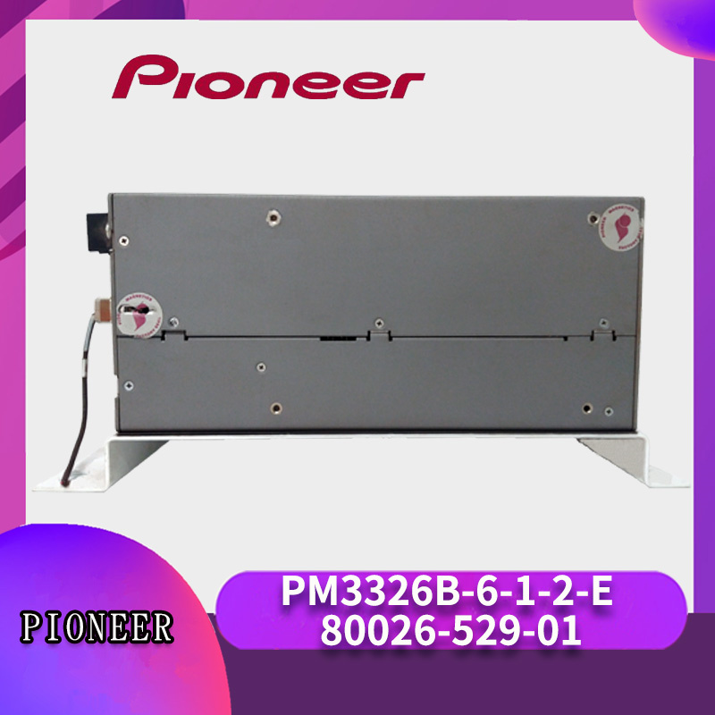 PM3326B-6-1-2-E-80026-529-01 PM3326B-6-1-2-E-80026-529-01