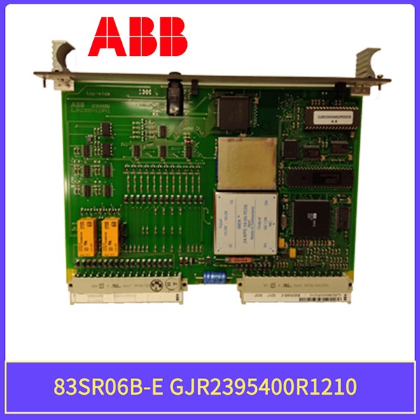 83SR06B-E-GJR2395400R1210 83SR06B-E-GJR2395400R1210