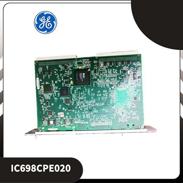 GE IC698CPE020.2