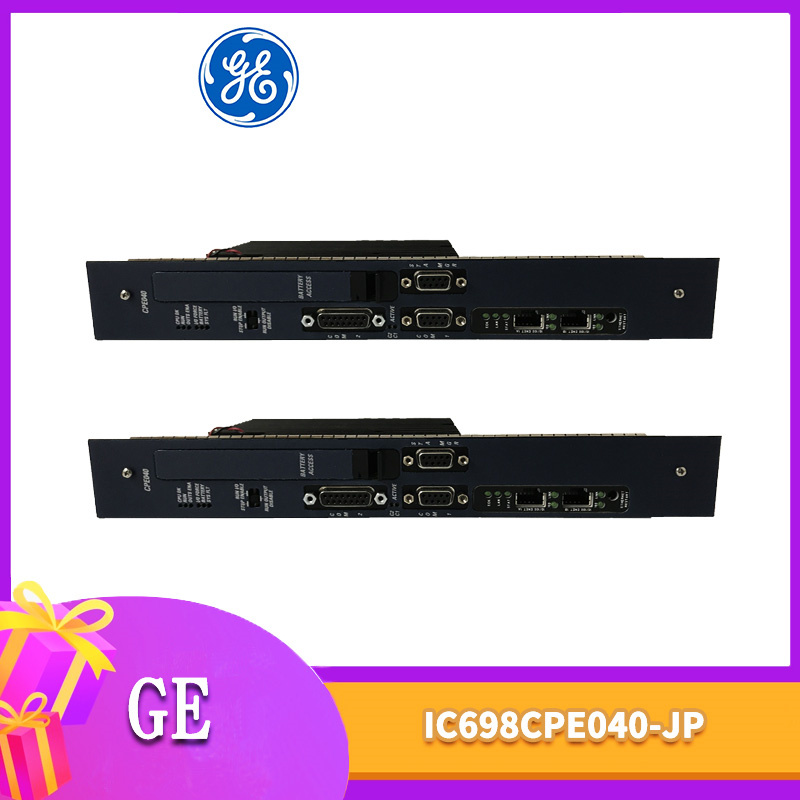 IC698CPE040 IC698CPE040