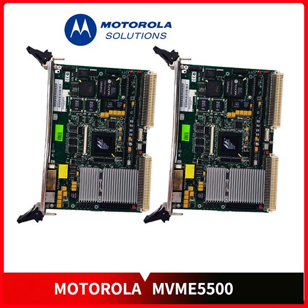 MVME5500 MVME5500