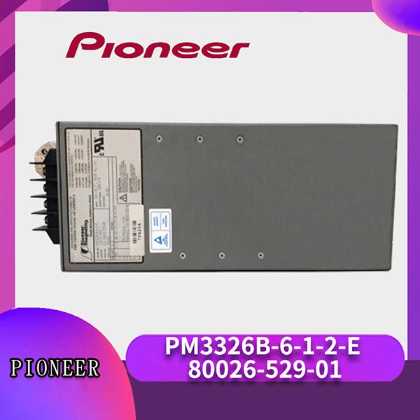 PM3326B-6-1-2-E-80026-529-01 PM3326B-6-1-2-E-80026-529-01