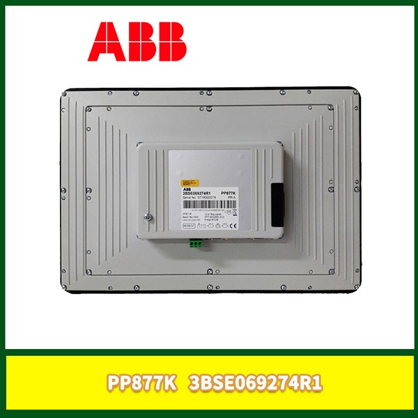 PP877K-3BSE069274R1 PP877K-3BSE069274R1