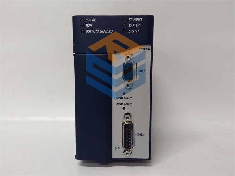 IC695CRU320 IC695CRU320