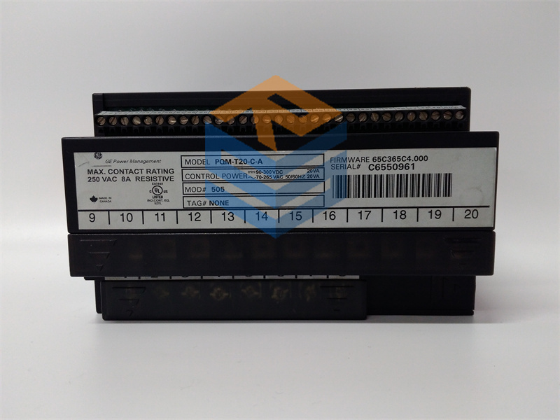 PQM-T20-C-A