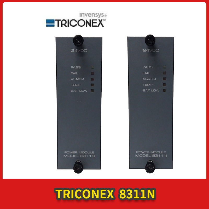 TRICON 3006 modular