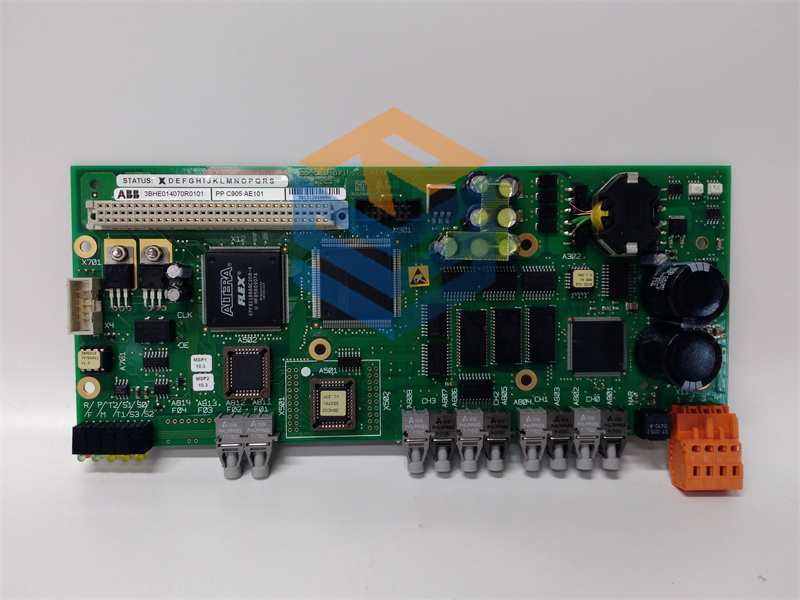 PPC905AE101 3BHE014070R0101 -2