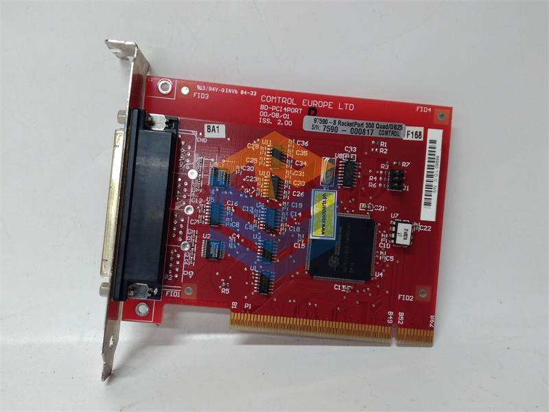 97590-8 BD-PCI4PORT module