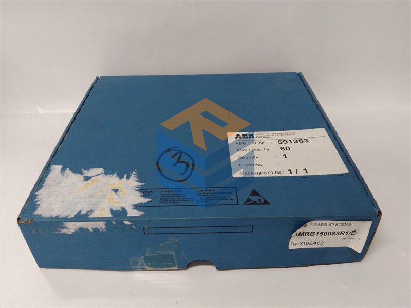 216EA62 1MRB178066R1E 1MRB150083R1E 1MRB300162R0008