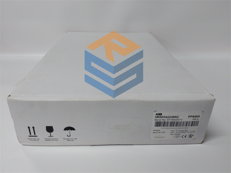 PP846A 3BSE042238R2 -1
