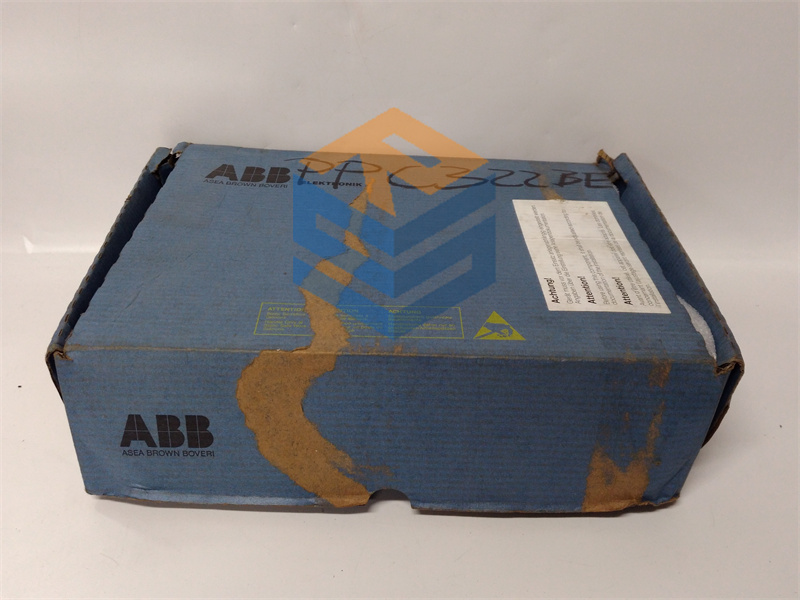 PPC322BE HIEE300900R1 modular