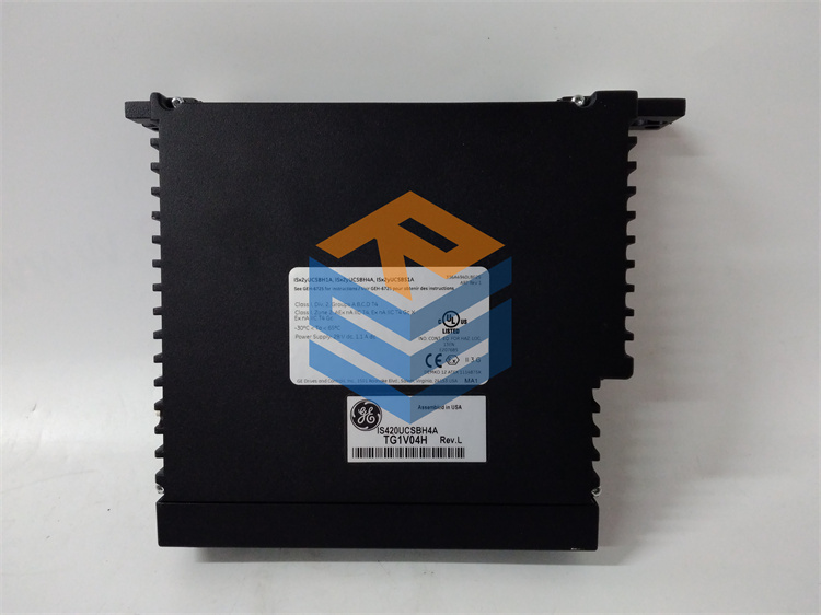 GE IS420UCSCH2A-C-V0.1-A