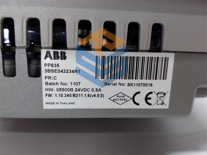 PP835 3BSE042234R1 (6)