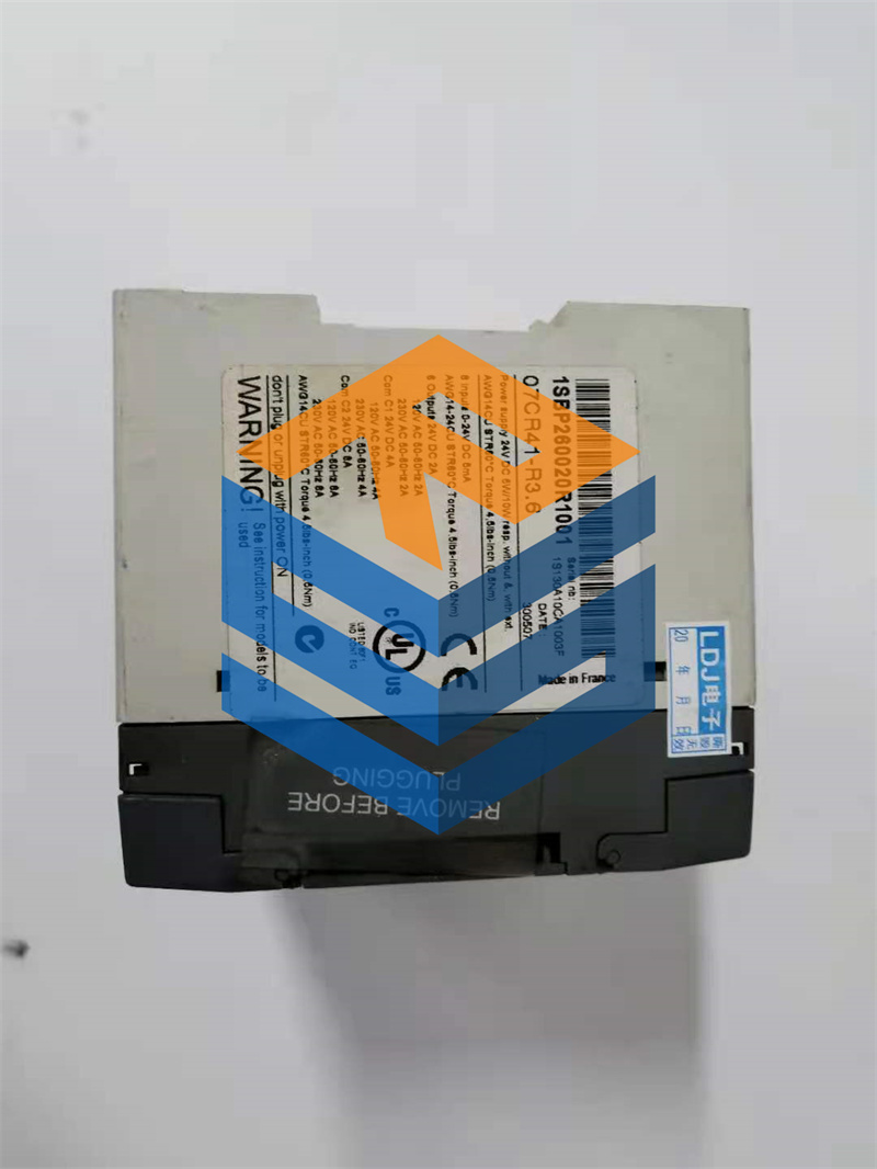 ABB 1SBP260020R1001 07CR41