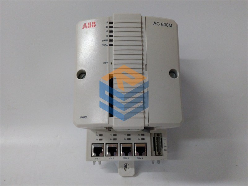 PM865K01 3BSE031151R1 ABB