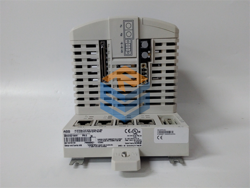 PM865K01 3BSE031151R1 ABB