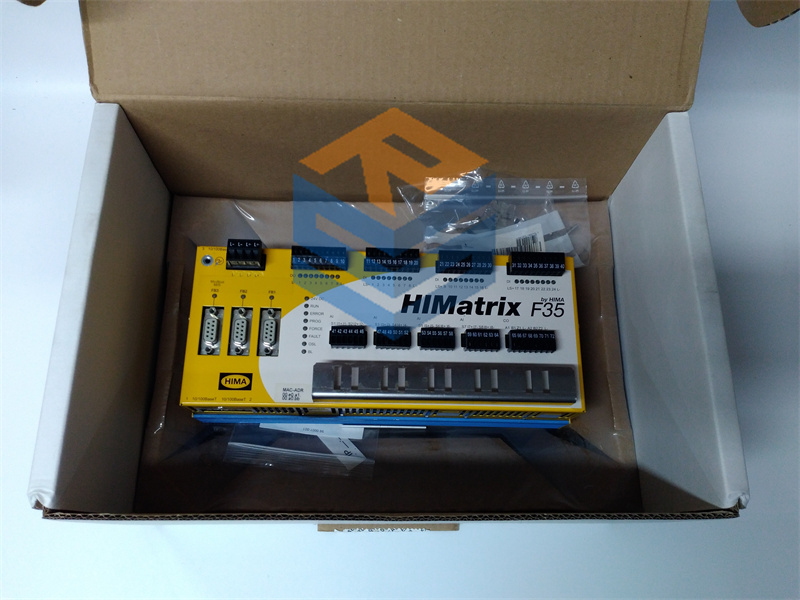F35 HIMA processor