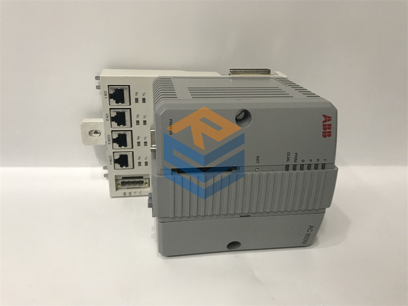 PM864AK01 3BSE018161R1 cpu module