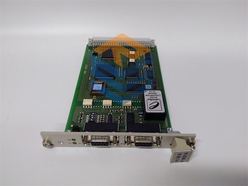 F8620/11 HIMA Safety relay module