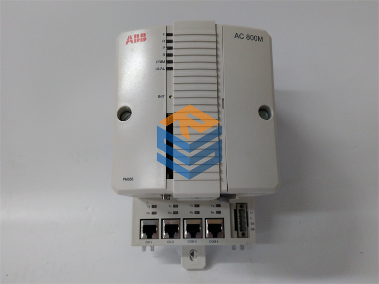 PM866K02 CPU controller