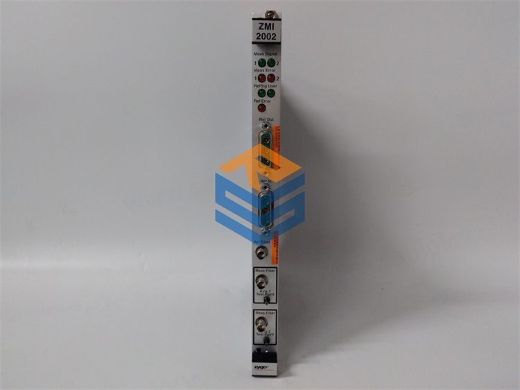 ZYGO ZMI-2002 8020-0211-1-J