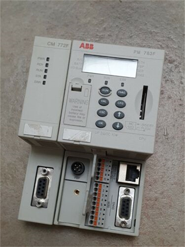 ABB CM772F 3BDH000368R0001