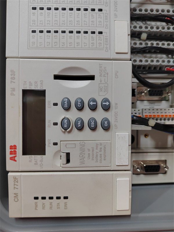 ABB DC732F 3BDH000375R0001