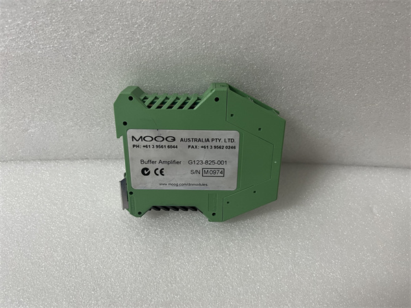 MOOG G123-825-001 (5)