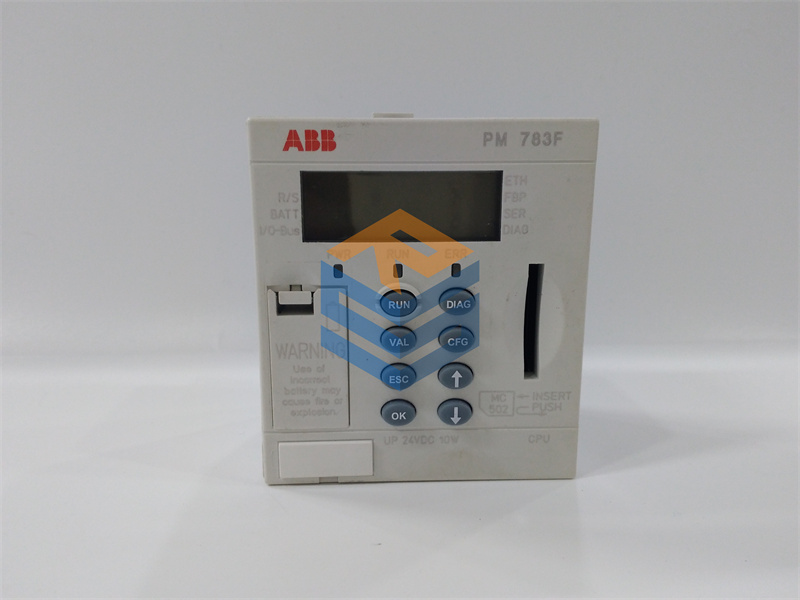 ABB PM783F 3BDH000364R0001