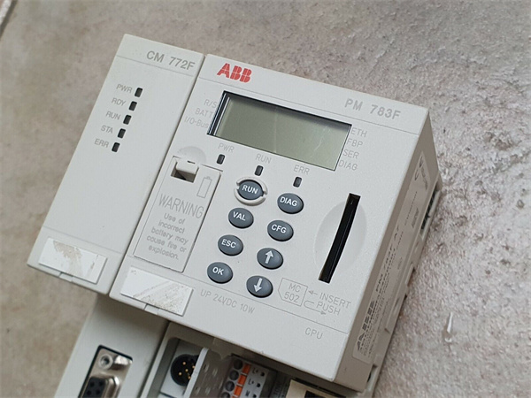 ABB CM772F 3BDH000368R0001