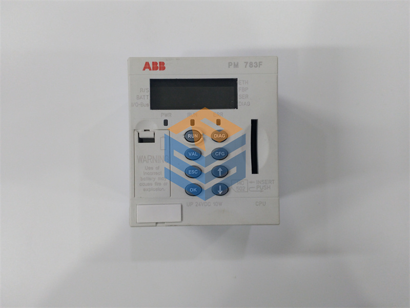 ABB PM783F 3BDH000364R0001