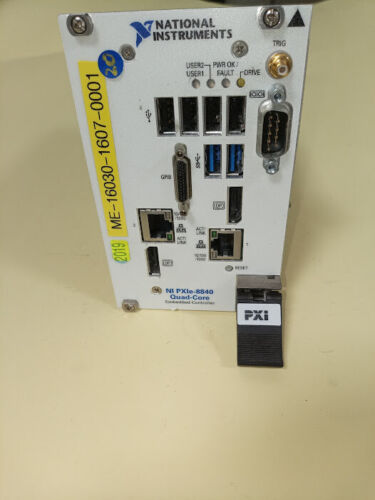 NI PXIE-8840QC 2