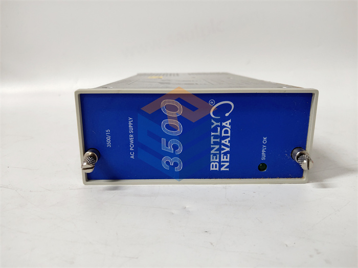 BENTLY 3500/15-02-02