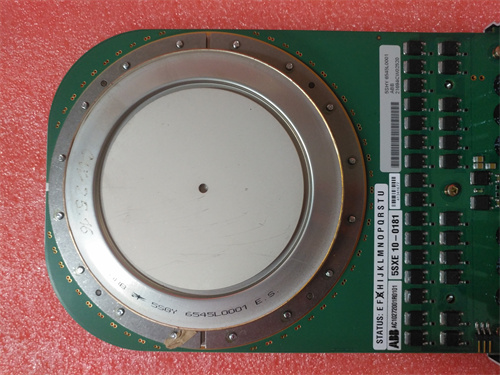 ABB 5SHY6545L0001 AC10272001R0101 5SXE10-0181 (2)