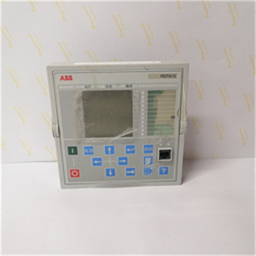 ABB REF615面板3有孔 (6)
