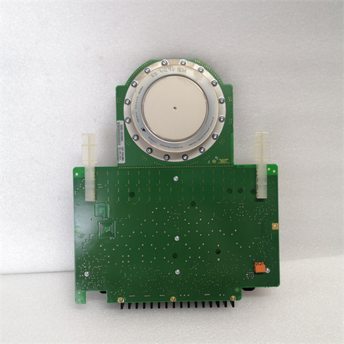 ABB 5SHY3545L0009 3BHB013085R0001 3BHE009681R0101 GVC750BE101 (8)