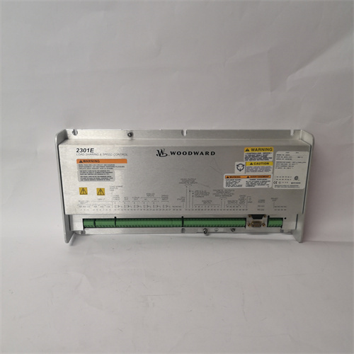 WOODWARD 2301E 8273-1011 (6)