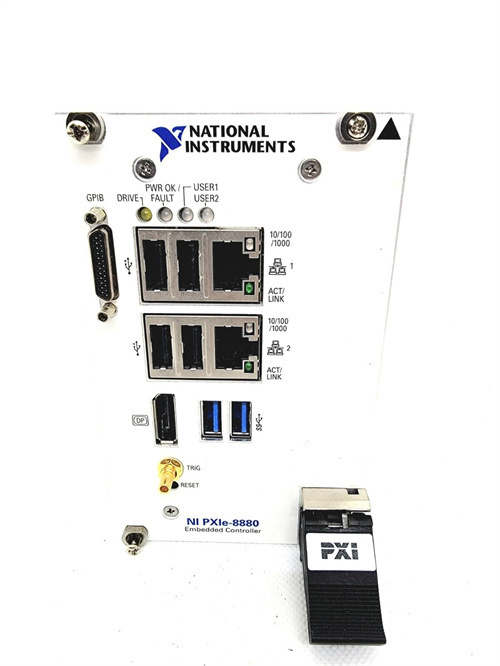 NI PXIE-8861