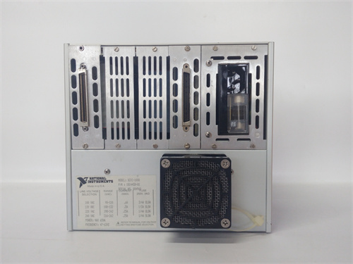 SCXI-1000 SCXI-1180 (4)